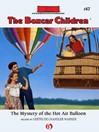 Cover image for Mystery of the Hot Air Balloon